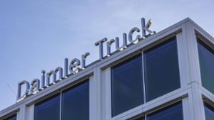 Lkw-Bauer in Leinfelden-Echterdingen: Daimler Truck stellt neue Auftragszahlen vor