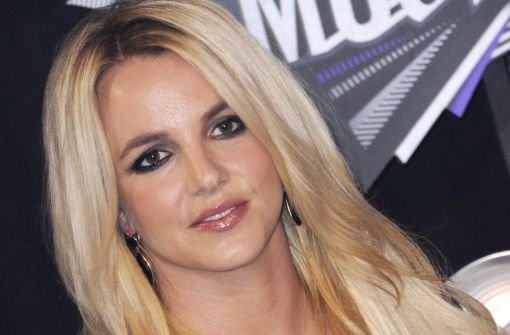 Britney Spears hat sich von ihrem Freund getrennt. Foto: dpa