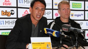 Ludwigsburgs Trainer Patrick verlängert Vertrag bis 2017