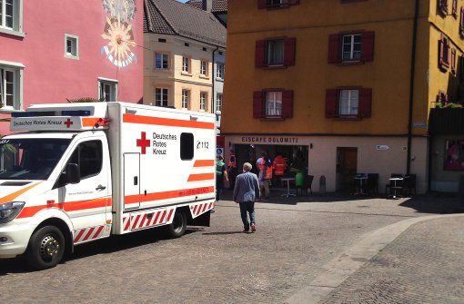 Nach dem tödlichen Unfall in Bad Säckingen sind immer noch viele Fragen offen. Der Unfallverursacher konnte noch nicht vernommen werden. Foto: dpa