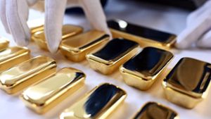 Gold ist bei vielen als Wertanlage beliebt. Foto: dpa/Uli Deck