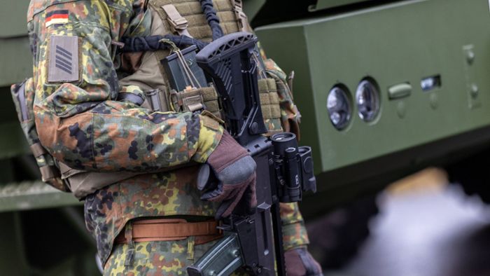 Bundeswehr: Noch längst nicht „kriegstüchtig“