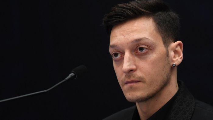 Mesut Özil will „nie mehr“ für Deutschland spielen