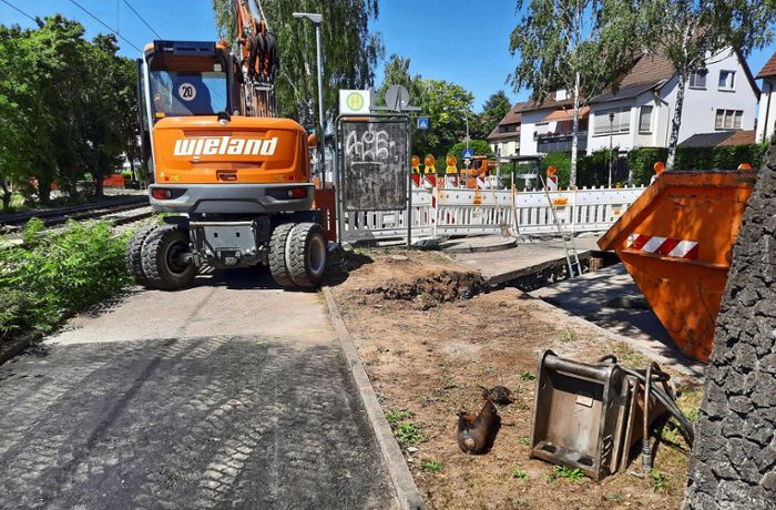 Überraschung auf Baustelle: Bombe in Fellbach entdeckt