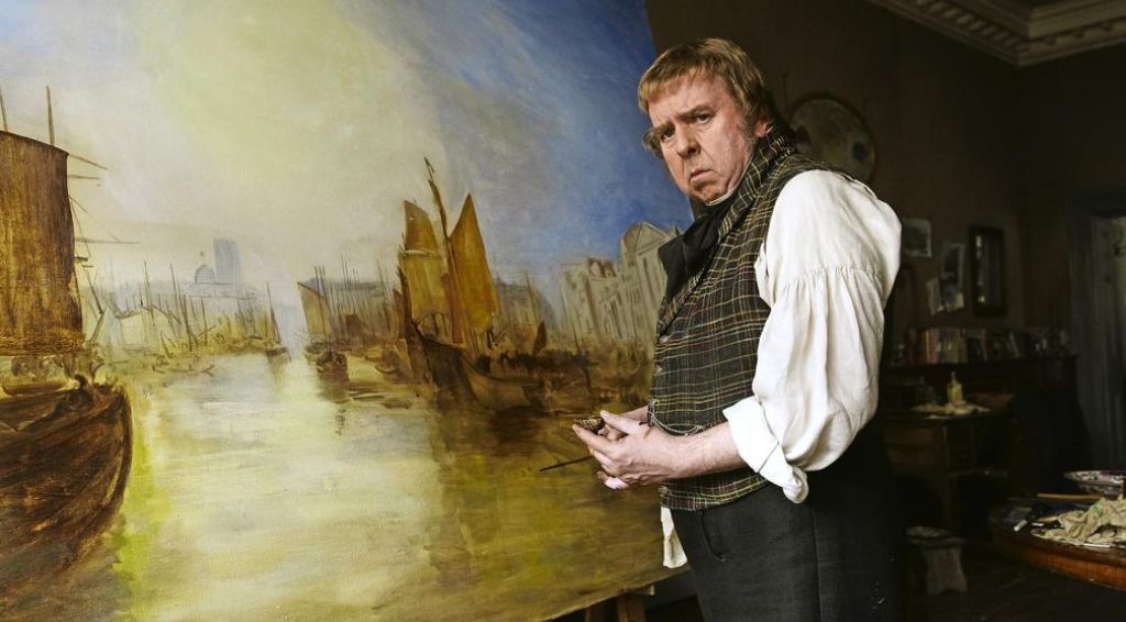 Ein sehr eigenwilliger Mann: Timothy Spall in  „Mr. Turner“.