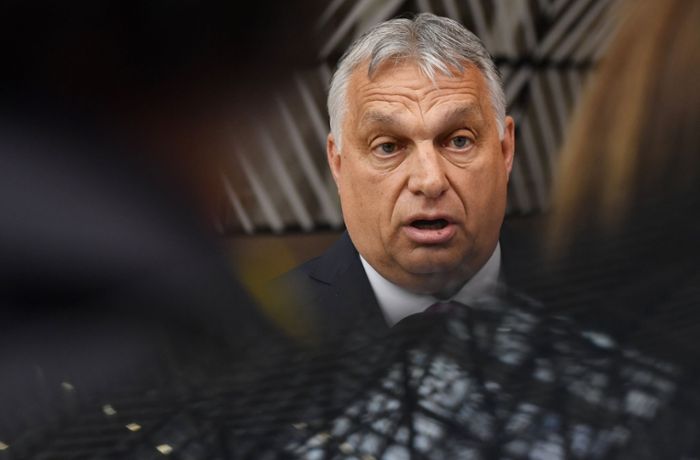 Gasstreit zwischen Ungarn und EU: Orbán empört mit Holocaust-Aussage