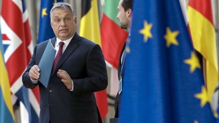 Viktor Orban entschuldigt sich für Aussage zu „nützlichen Idioten“