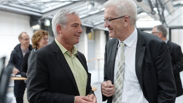 Knackpunkte zwischen Grünen und CDU bleiben