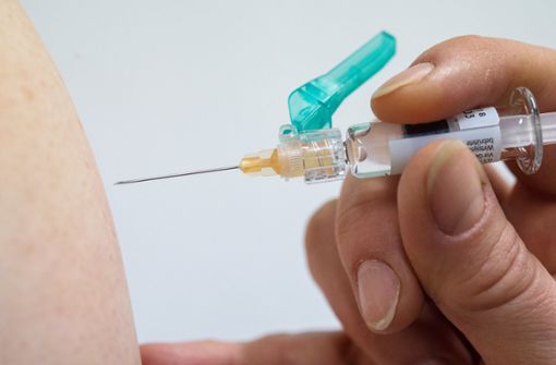 Oktober und November sind den Experten zufolge die beste Zeit für die Schutzimpfung Foto: dpa