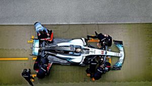 Die neuen Autos sind laut Mercedes-Sportchef Toto Wolff „richtige Monster.“ In unsere Bildergalerie haben wir alle Fahrer, Teams und Autos gesammelt, die bei der neuen Saison in Australien starten – klicken Sie sich durch! Foto: AP