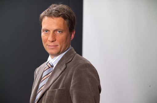 Philipp Haußmann ist Vorstandssprecher der Stuttgarter Ernst Klett AG. Foto: Klett-Gruppe