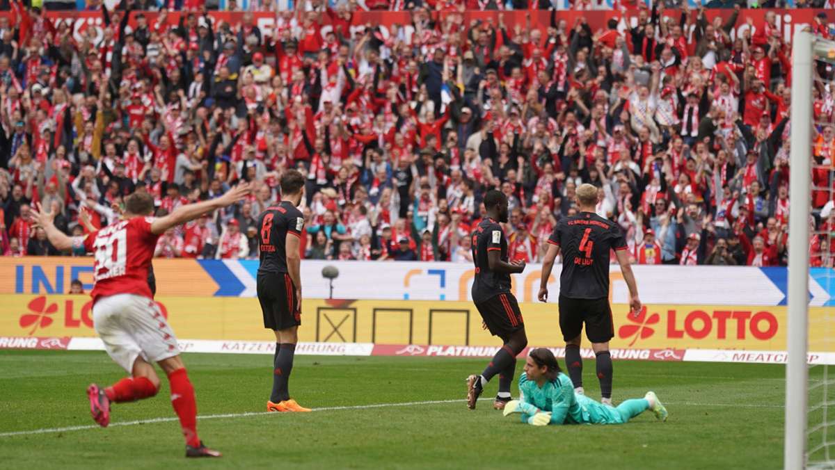 Fußball-Bundesliga: Die Münchner Misere kann der Liga guttun