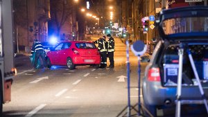 Zu den beiden Verdächtigen, die am Mittwoch vor der Polizei in Stuttgart-Mitte zu flüchten versuchten, sind am Donnerstag neue Details bekannt geworden. Foto: www.7aktuell.de | Oskar Eyb