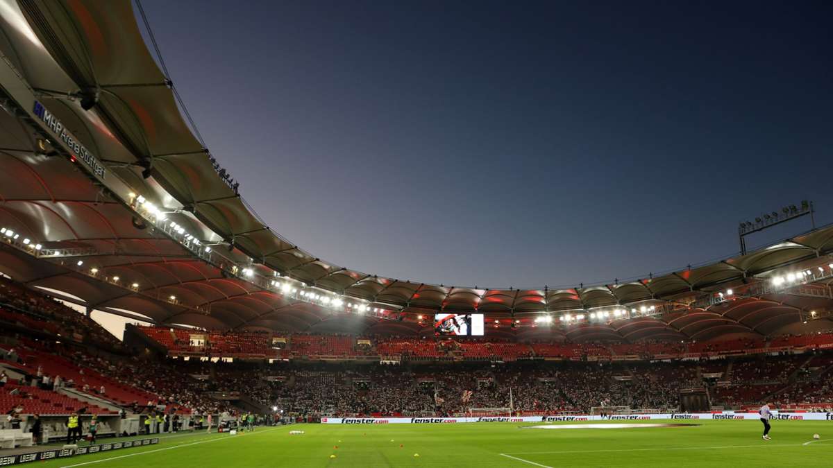 VfB Stuttgart Stadium – Soccer, Ed Sheeran, and more – this is how many ...
