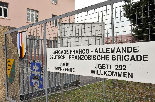 In der Kaserne in Donaueschingen sind Wehrmachts-Andenken gefunden worden. Foto: dpa