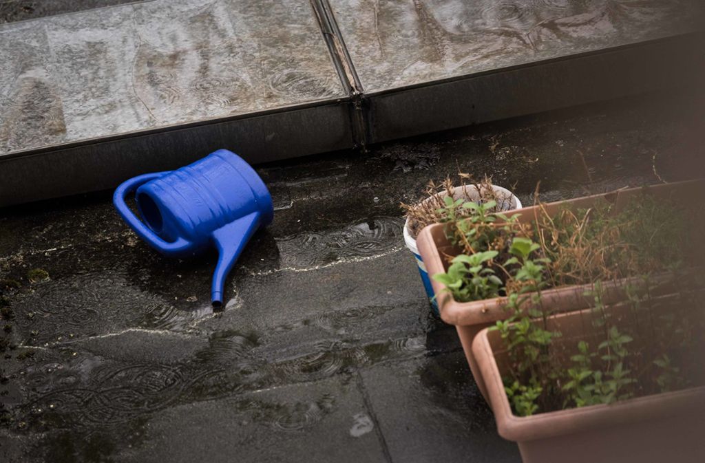 Wetter In Stuttgart Und Region Erst Scheint Die Sonne Dann Kommt