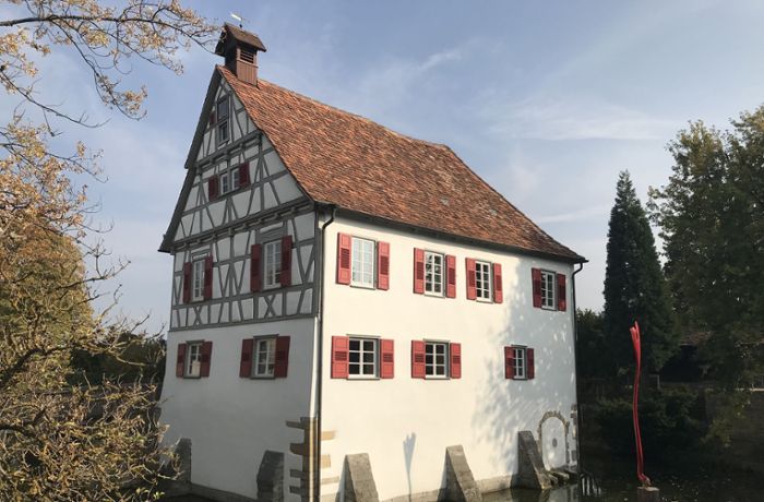 Ab Samstag in Holzgerligen: Damen-Quartett stellt in Burg Kalteneck aus