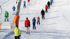 Wie viel Skifahren verträgt die Natur?