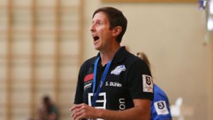 Neuer Trainer der Handballerinnen des HC Schmiden/Oeffingen: Sven Bühler Foto: Pressefoto Baumann/Julia Rahn