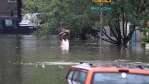 Vermutlich weitere Tote nach Hurrikan „Harvey“