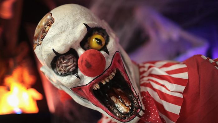 Profis wütend über Übergriffe von Horror-Clowns