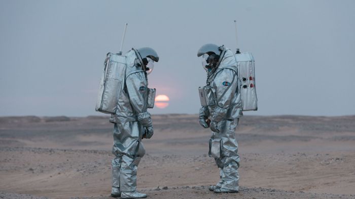 Mond, Mars, Militär: Was haben die Nationen im All vor?