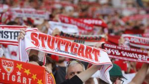 Der VfB zieht immer mehr Menschen an. Foto: Baumann/Hansjürgen Britsch