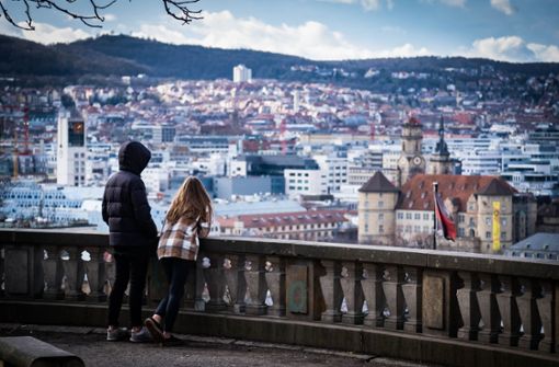 Wie gut kennen Sie sich aus im Kessel? Machen Sie unser Stuttgart-Quiz. Foto: Lichtgut/Achim Zweygarth