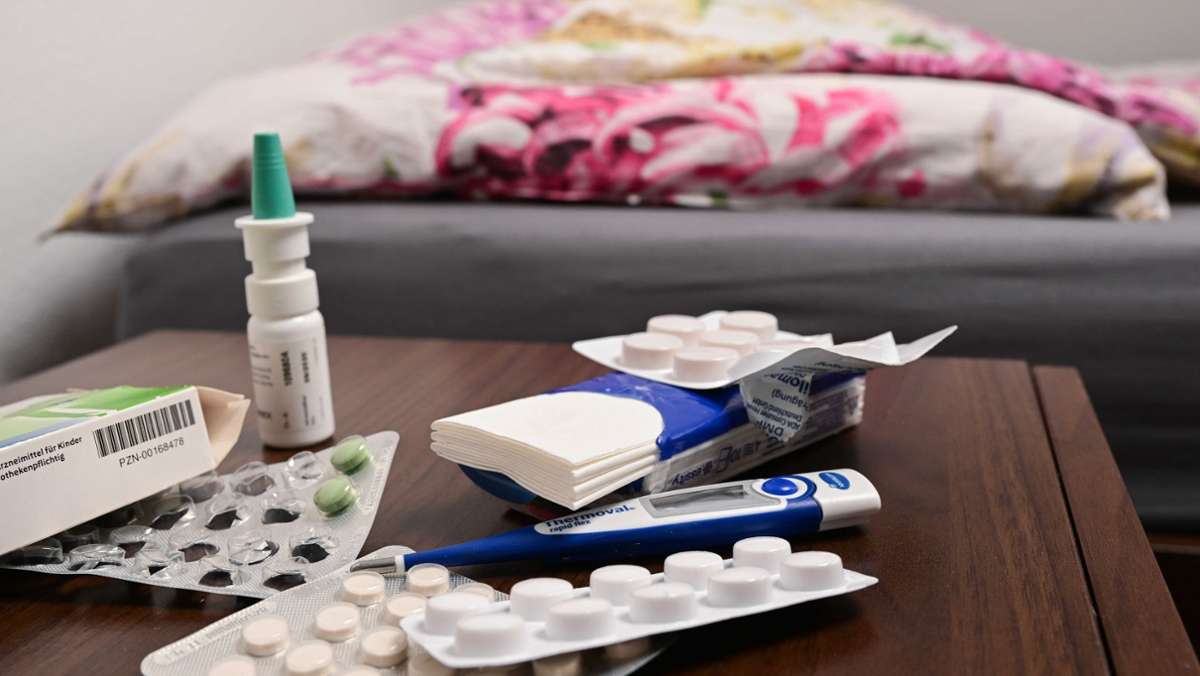 Erkältung, Grippe, Corona: Sind derzeit wirklich so viele krank?