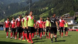 VfB terminiert zweites Trainingslager