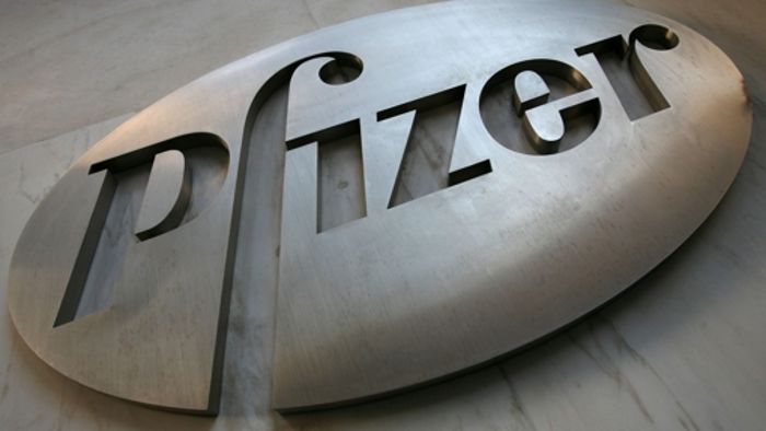 Pfizer investiert 20 Millionen Euro