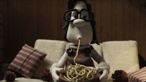 „Mary & Max“ ist ein Knetanimationsfilm im Stil von „Wallace & Gromit“. Foto: Trickfilmfestival Stuttgart
