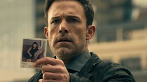 Ben Affleck sucht als Detektiv im Action-Thriller Hypnotic nach seiner verschwundenen Tochter. Foto: ©2023 Hypnotic Film Holdings LLC LG
