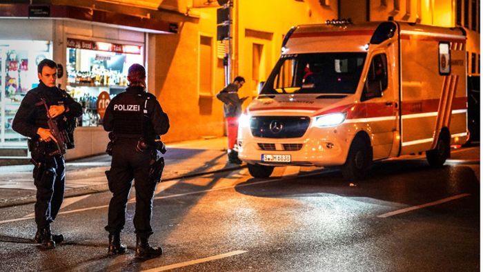 Verbrechen in der Schwabenmetropole: Das sind die fünf gefährlichsten Orte in Stuttgart