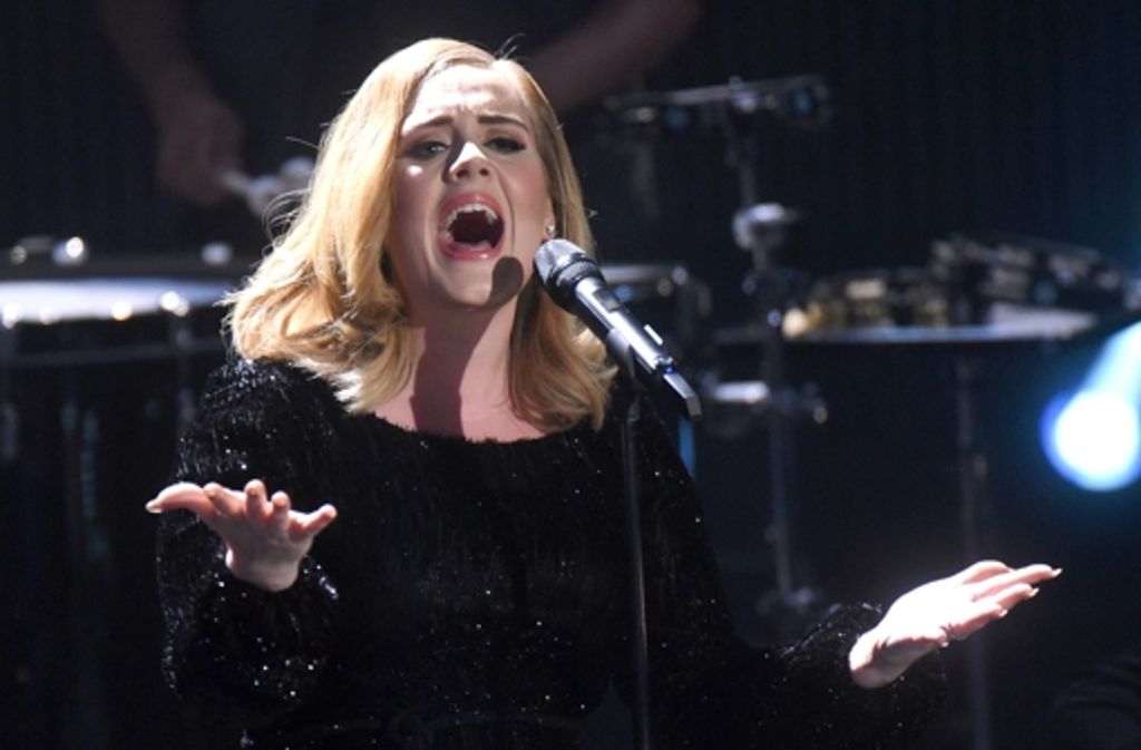 Adele ist mit „Hello“ zurück in der Musikwelt.