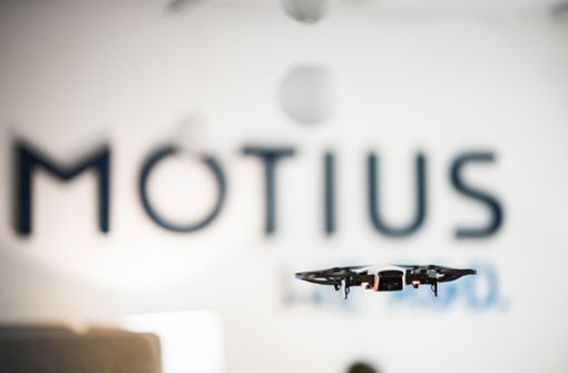Auch mit Drohnentechnologie hat sich der Innovations-Dienstleister beschäftigt- Foto: Motius