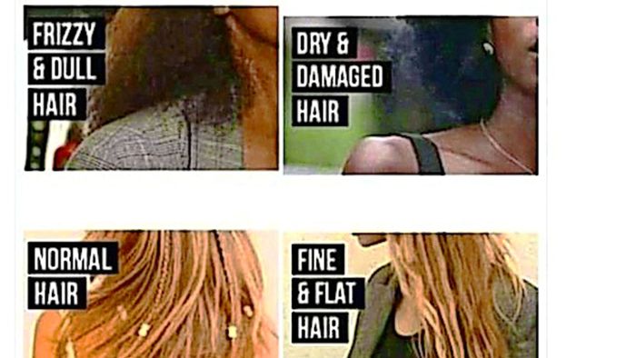 Haarprodukt-Werbung  entfacht Rassismusdebatte