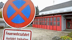 CDU macht Druck beim Feuerwehrhaus