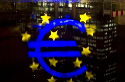 Die Europäische Zentralbank (EZB) lässt den Leitzins im Euroraum bei 0,25 Prozent. Foto: dpa