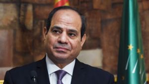 Doch kein Orden für den ägyptischen Präsidenten?