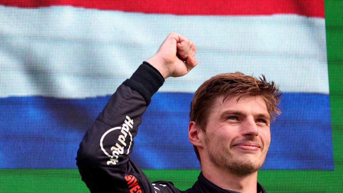 Die ungeduldigsten Champions der Formel 1: Max Verstappen – ein eiliger Weltmeister?