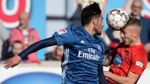 Ex-VfB-Spieler Berkay Özcan trifft erneut für HSV
