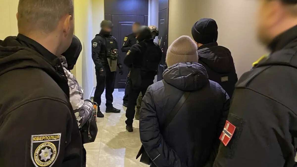 Cyberkriminalität: Esslinger Ermittler bei Razzia in der Ukraine