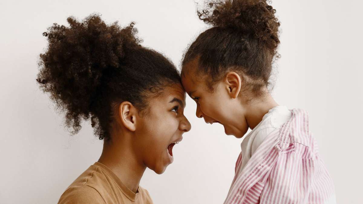 Ärger in der Familie: Warum Geschwister ständig streiten