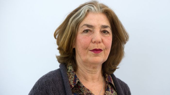 Schriftstellerin Irina Liebmann wird   geehrt