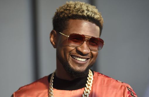 Der Sänger Usher ist auch unter den Opfern. Foto: Invision/AP