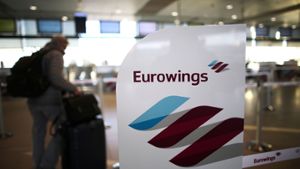 Ufo weitet Eurowings-Streik auf Germanwings aus