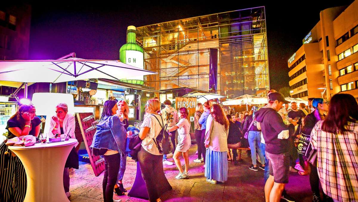 Attraktivität der Innenstadt: Gibt es bald mehr Feste auf Stuttgarts   Plätzen?