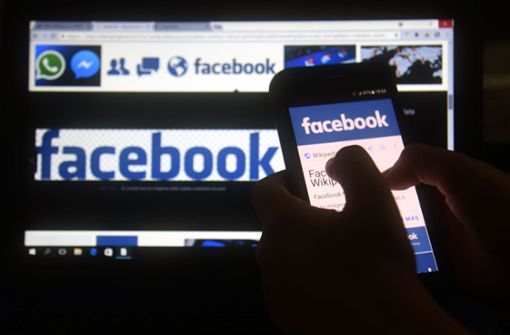 Facebook ist das größte soziale Netzwerk der Welt. Foto: AFP