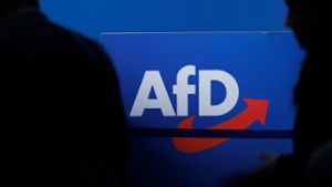 Kommt es zu einem Verbotsverfahren gegen die AfD? Foto: Carsten Koall/dpa